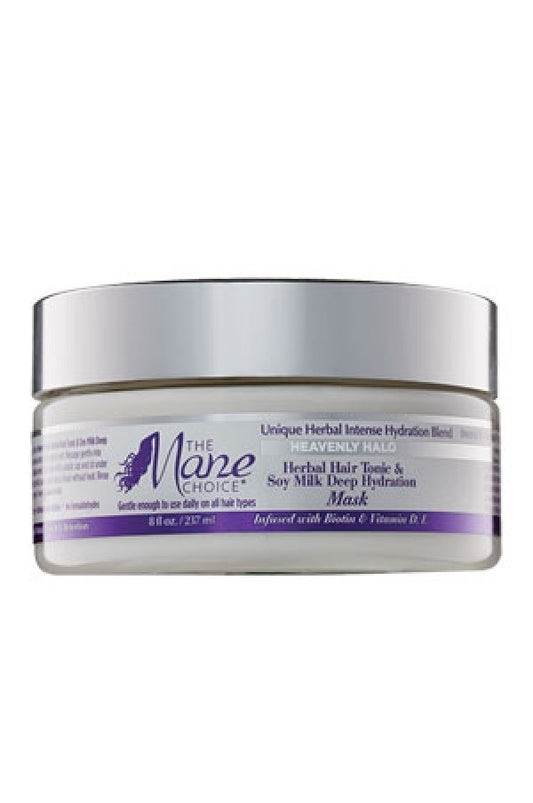 The Mane Choice-box 32 Havenly Halo Mask(8oz)