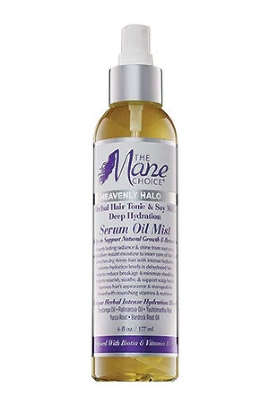 The Mane Choice-box 31 Havenly Halo Serum Oil Mist(8oz)