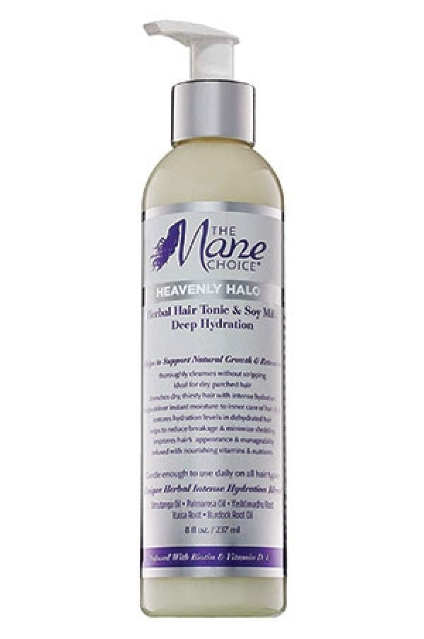 The Mane Choice-box 30 Havenly Halo Softening Milk(8oz)