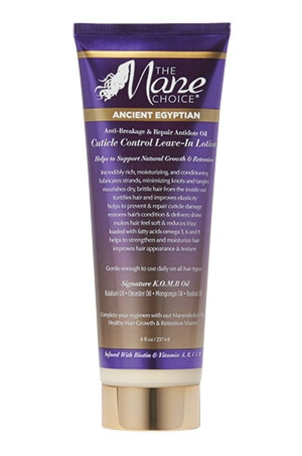 The Mane Choice-box 19 Ancient Egyptian Leave-In Lotion(8oz)