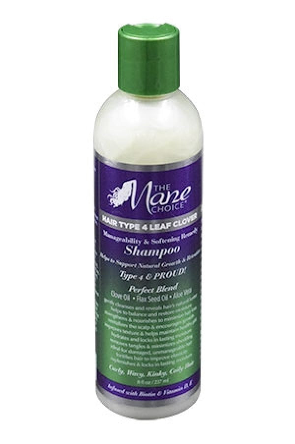 The Mane Choice-box 35 Hair Type 4 Leaf Clover Shampoo(8oz)