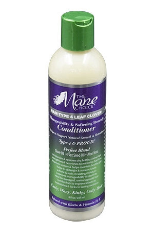 The Mane Choice-box 36 Hair Type 4 Leaf Clover Conditioner(8oz)