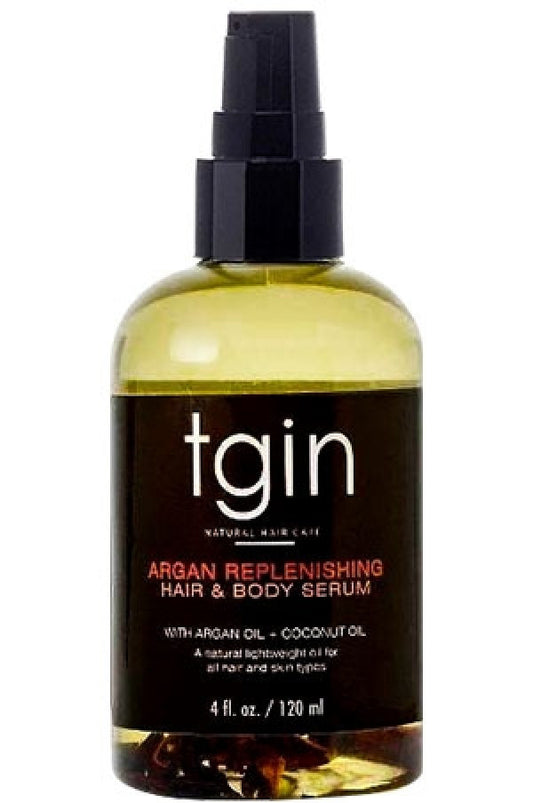 TGIN-6 Argan Hair & Body Serum(4oz)