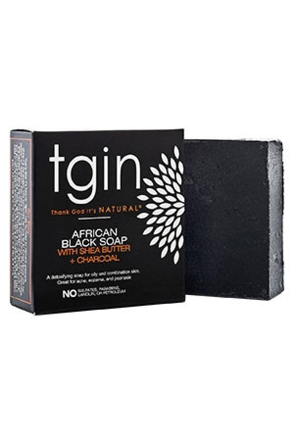 TGIN-11 African Black Soap