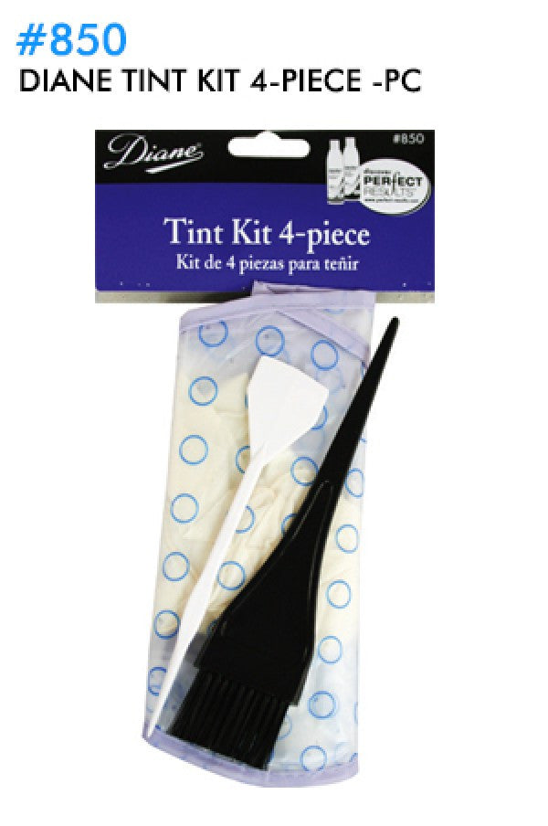 Diane-850 Tint Kit 4-Piece -pc