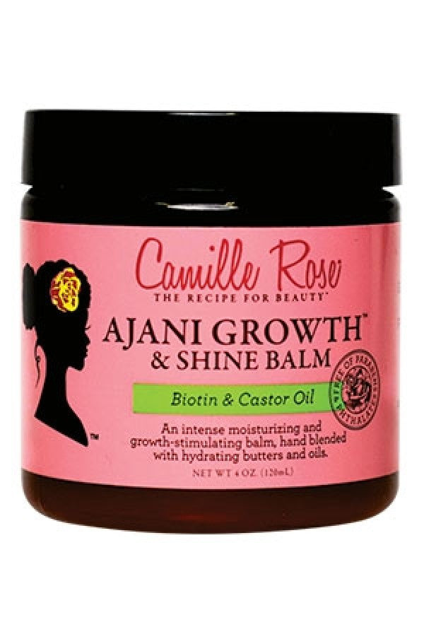 Camille Rose-15 Camille Rose Ajani Growth/Shane Balm (4oz)