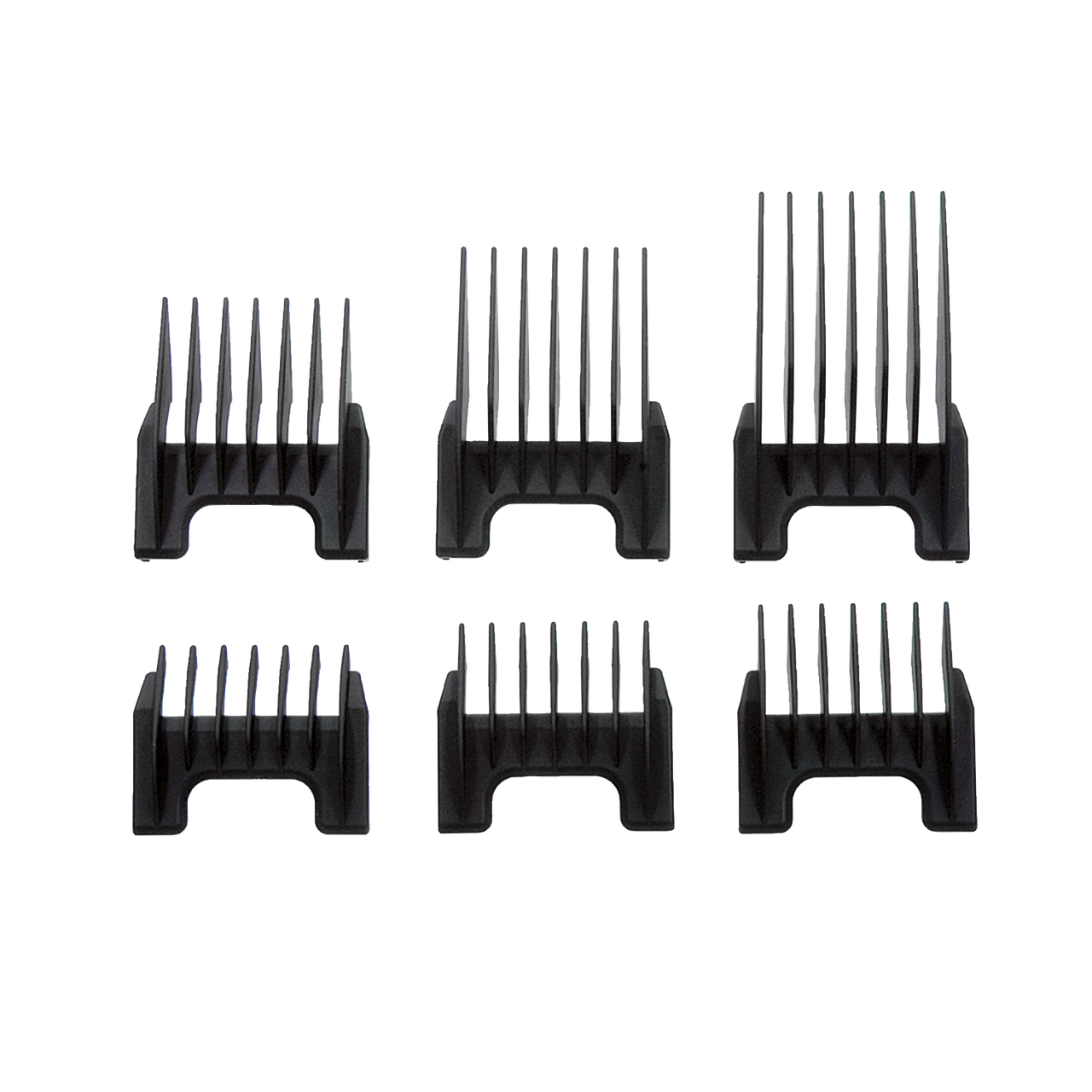 Wahl Canada Slide on Guide Set - 6 pieces 1 Kit