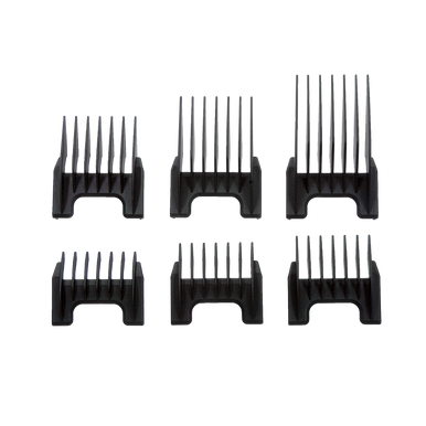 Wahl Canada Slide on Guide Set - 6 pieces 1 Kit