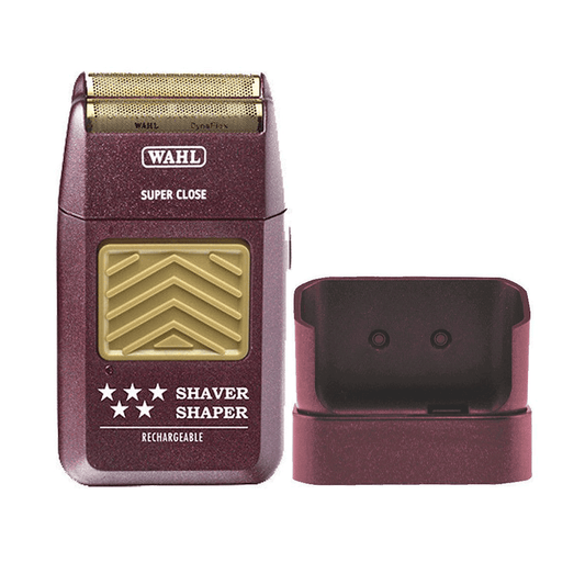 Wahl Canada 5 Star Rechargeable Shaver