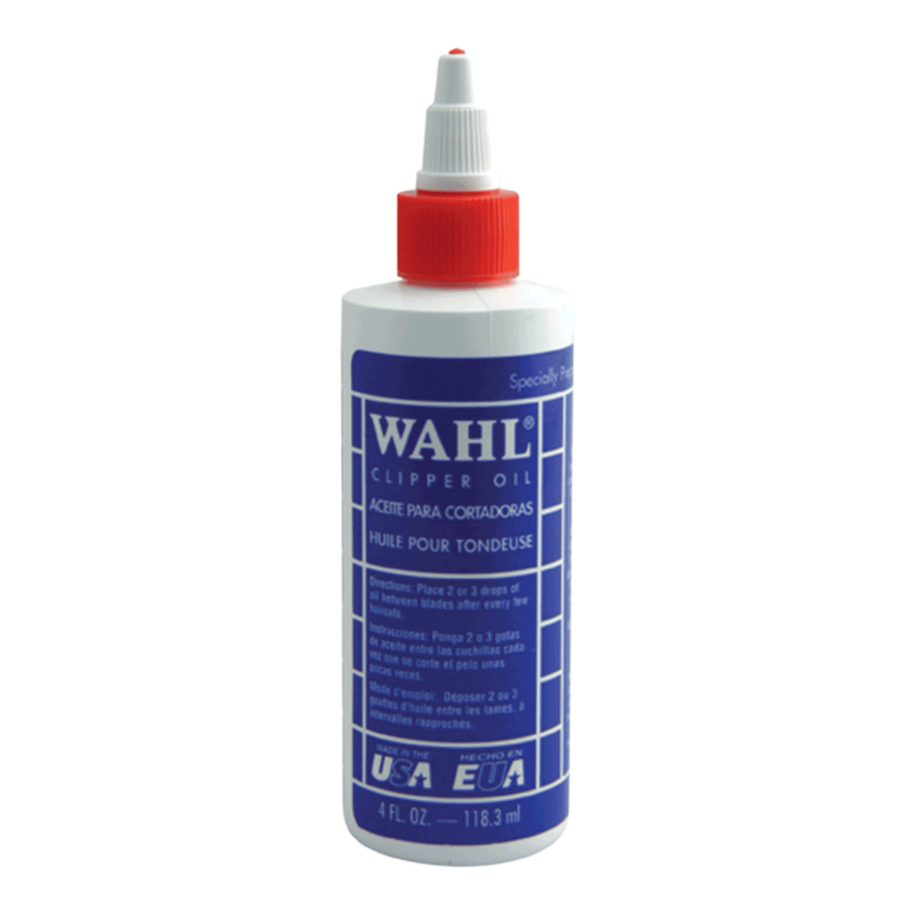 Wahl Canada Sterling Clipper Oil 4 fl. oz.