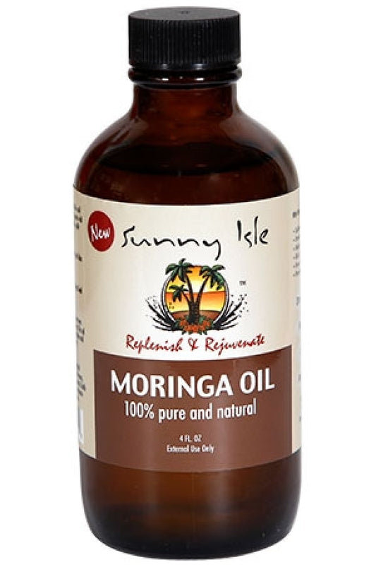 Sunny Islel-57 100% Pure Moringa Oil(4oz)