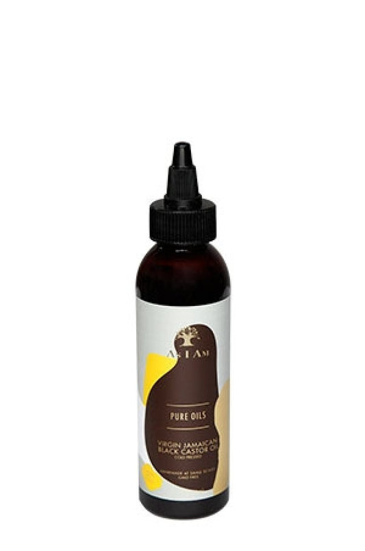 As I Am-35 Jamaican Blk Castor Oil(4oz)