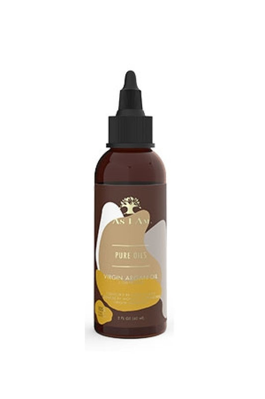 As I Am-33 Virgin Argan Oil(2oz)