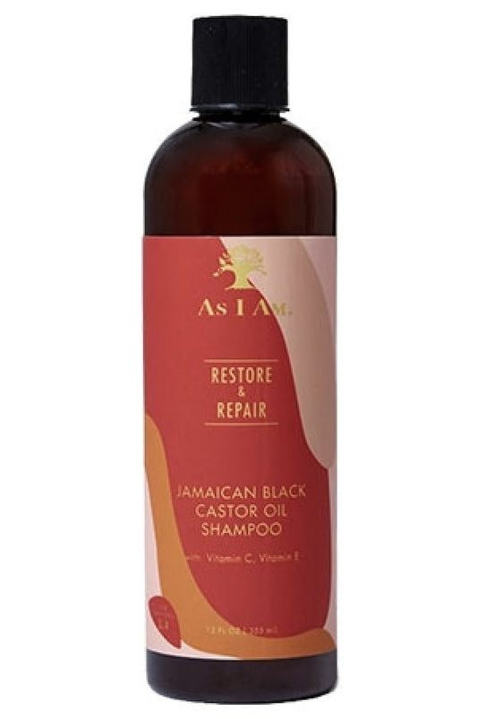 As I Am-38 JBCO Shampoo(12oz)