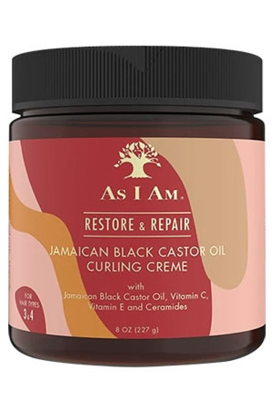 As I Am-44 JBCO Culing Creme(8oz)