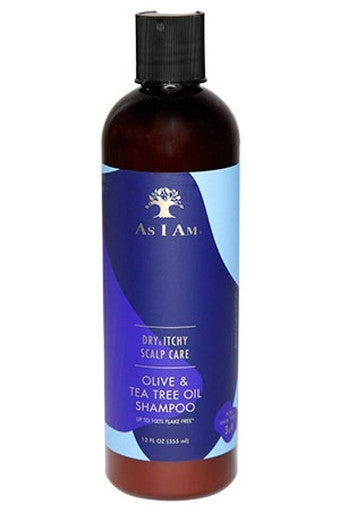 As I Am-34 Dry & Itchy Shampoo(12oz)