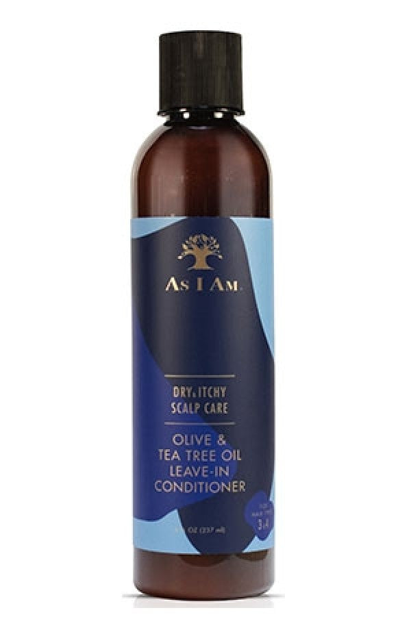 As I Am-30 Dry & Itchy Sclap Care Leave-In Conditioner(8oz)