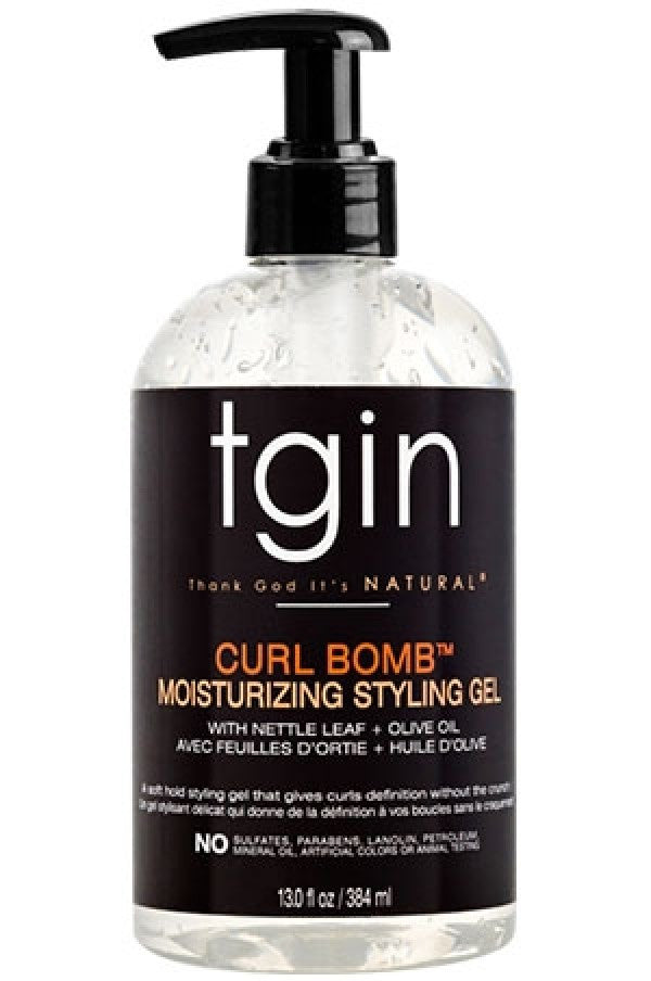 TGIN-4 Curl Bomb Styling Gel(13oz)