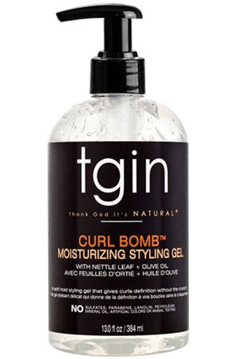 TGIN-4 Curl Bomb Styling Gel(13oz)