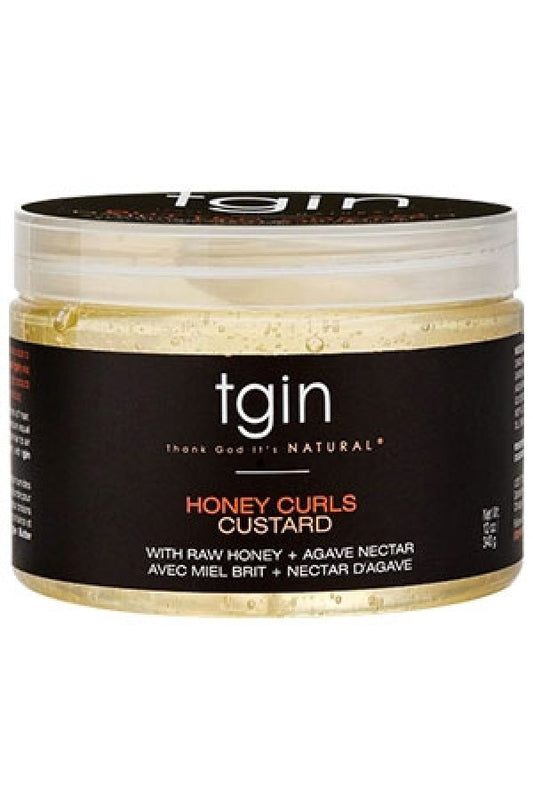 TGIN-1 Honey Curl Custard(12oz)