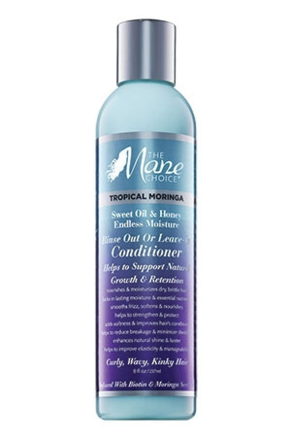 The Mane Choice-box 51 Tropical Moringa Conditioner (8oz)