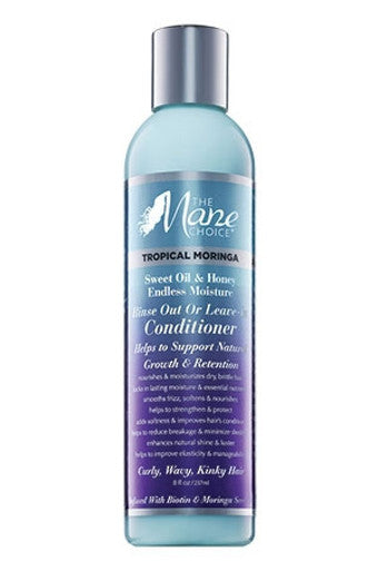 The Mane Choice-box 51 Tropical Moringa Conditioner (8oz)