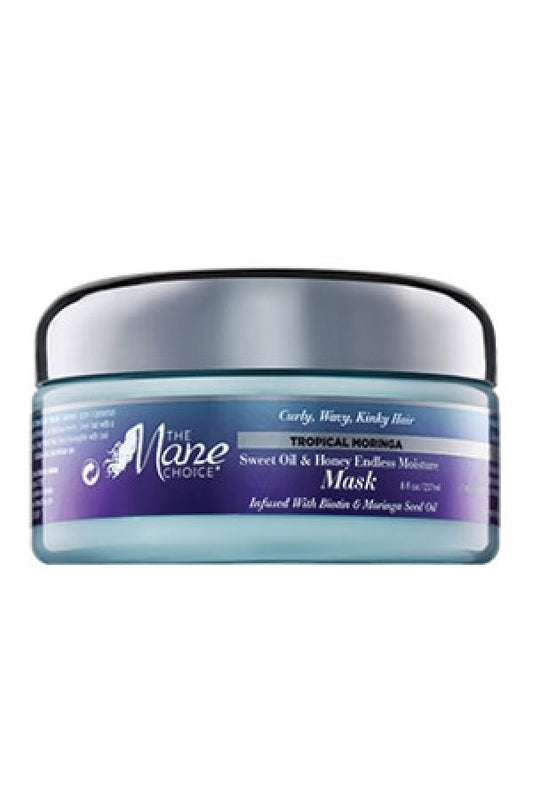 The Mane Choice-box 52 Tropical Moringa Mask (8oz)