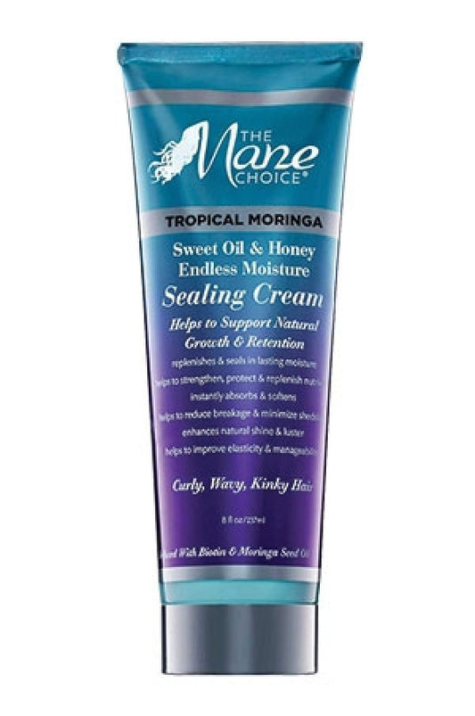 The Mane Choice-box 54 Tropical Moringa Sealing Cream (8oz)