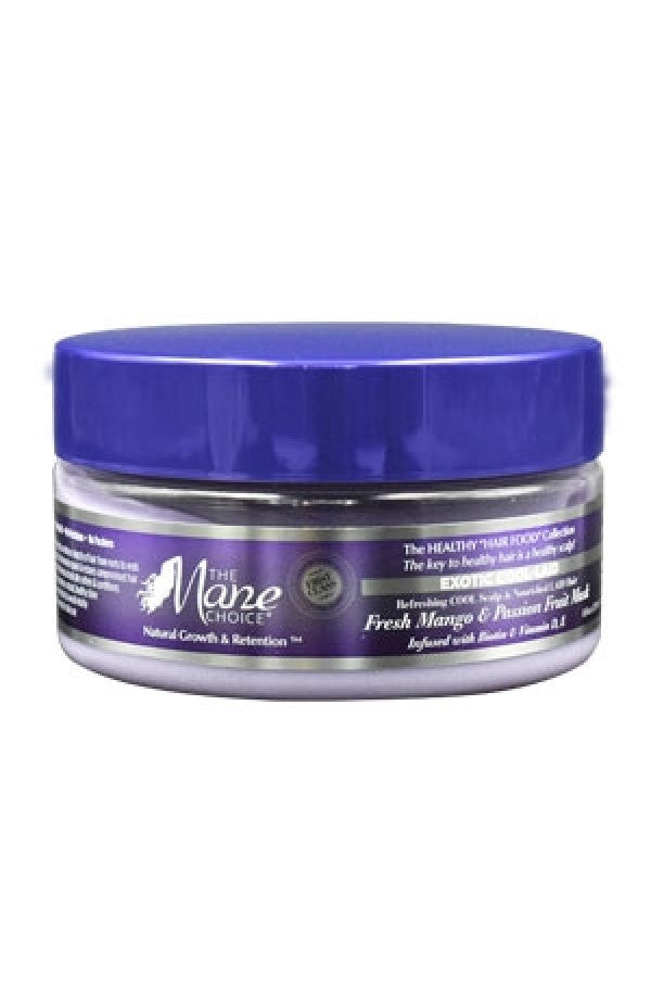 The Mane Choice-box 58 Exotic Cool-laid Mask (8oz)