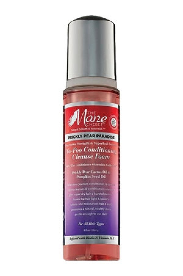 The Mane Choice-box 61 Prickly Pear Cond. Cleanse Foam (8oz)