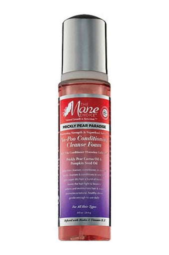 The Mane Choice-box 61 Prickly Pear Cond. Cleanse Foam (8oz)