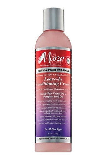 The Mane Choice-box 62 Prickly Pear Leave-in Cond Cream(8oz)