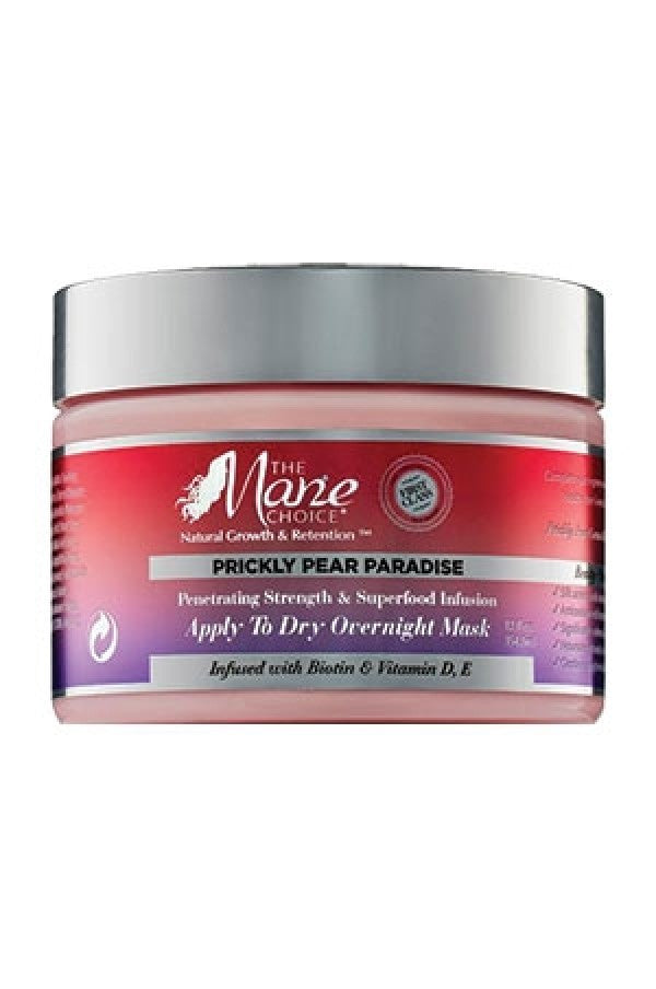 The Mane Choice-box 63 Prickly Pear Mask (12oz)