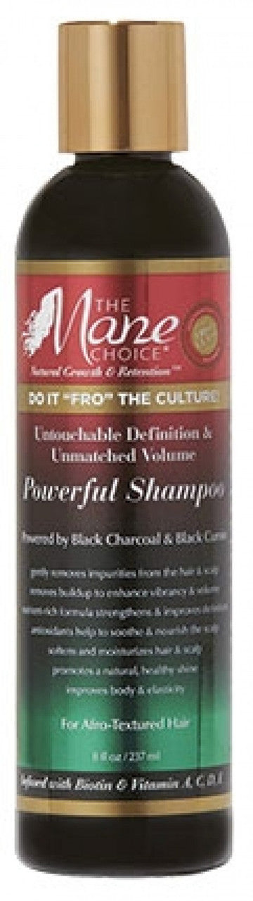 The Mane Choice-box 44 Do It "FRO" Shampoo (8oz)