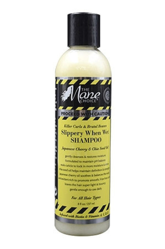 The Mane Choice-box 65 Proceed with Caution Shampoo (8oz)