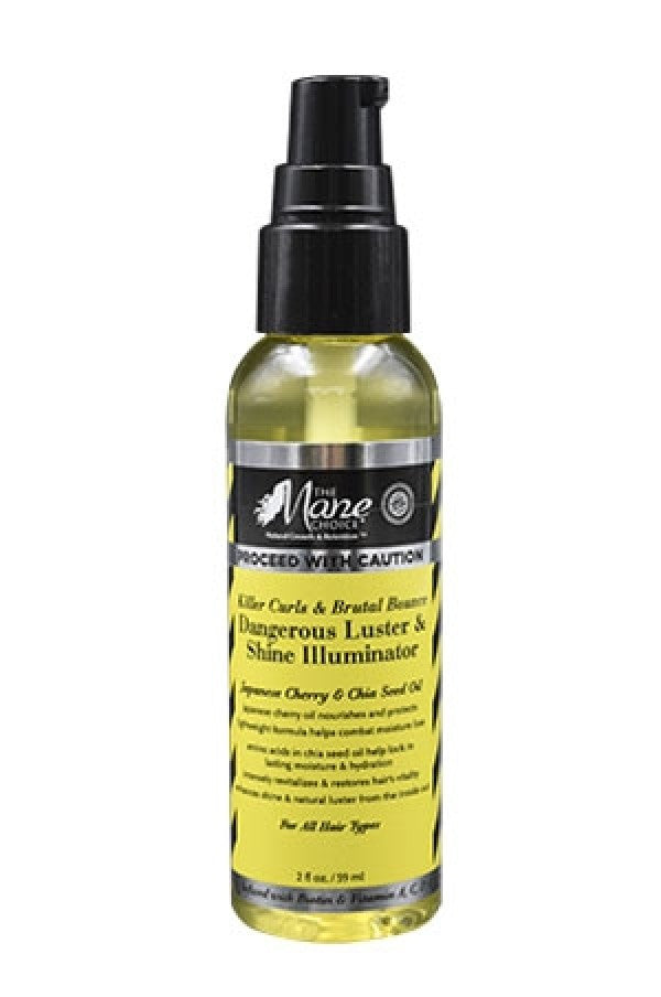 The Mane Choice-box 68 Proceed with Caution Illuminator (2oz)