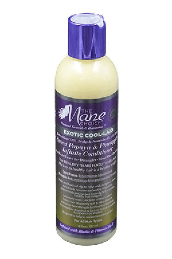 The Mane Choice-box 57 Exotic Cool-laid Conditioner (8oz)