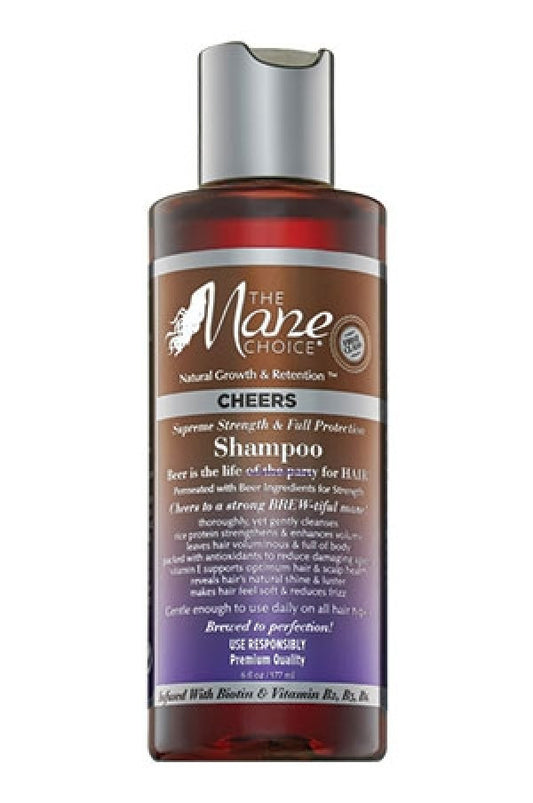 The Mane Choice-box 71 Cheers Shampoo (6oz)