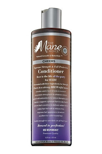 The Mane Choice-box 72 Cheers Conditioner (12oz)