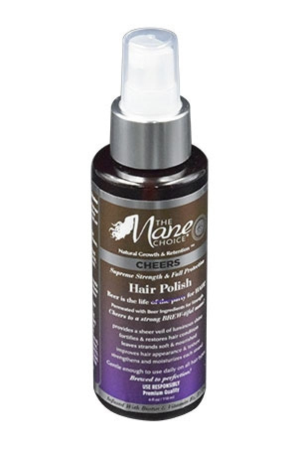 The Mane Choice-box 70 Cheers Hair Polish (4oz)