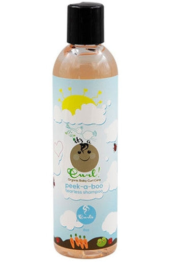 Curls-25Peek-a-boo Shampoo(8oz)