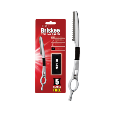 Joewell Briskee Styling Razor Set