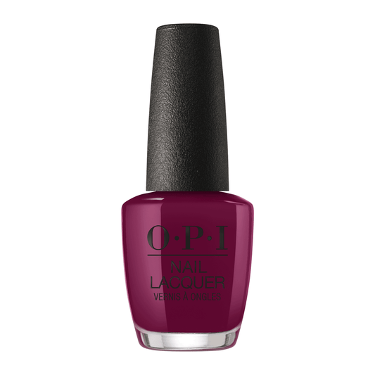 OPI In The Cable Car-Pool Lane