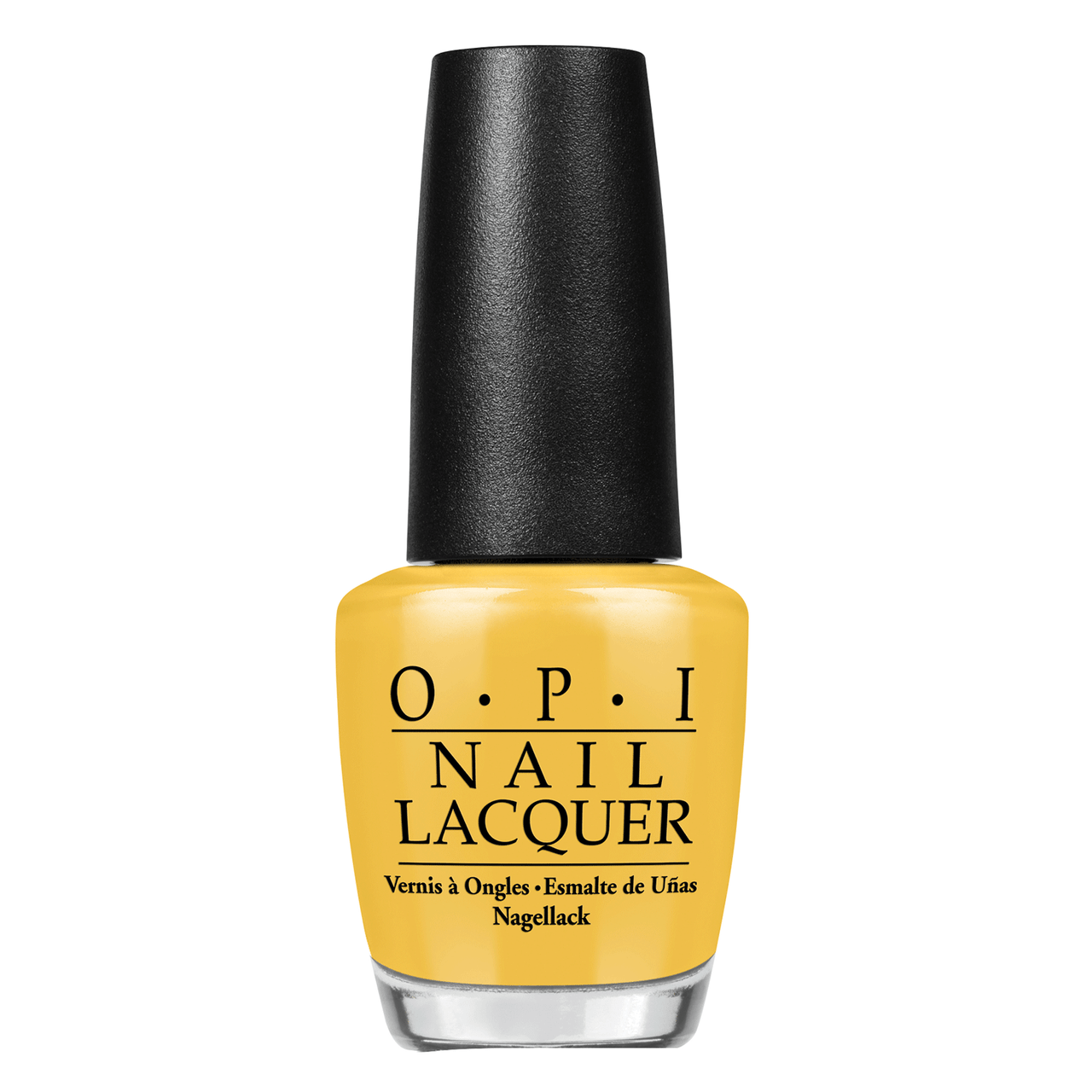 OPI Never A Dulles Moment
