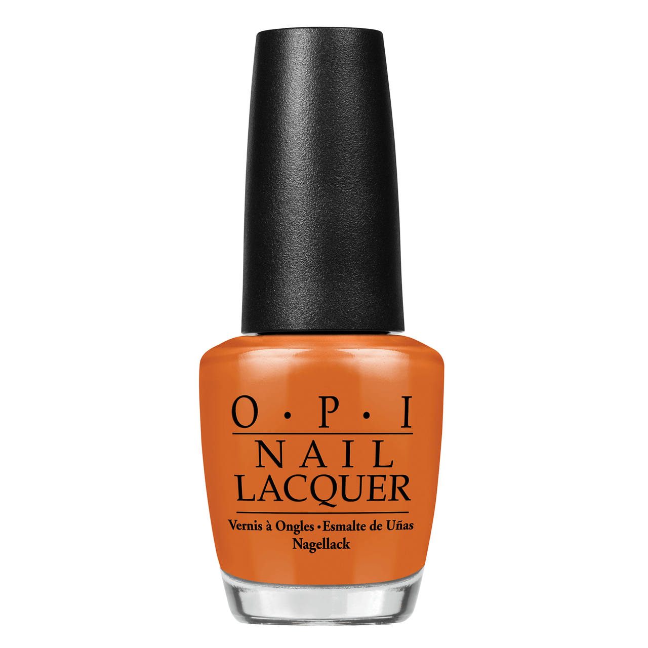 OPI Freedom of Peach