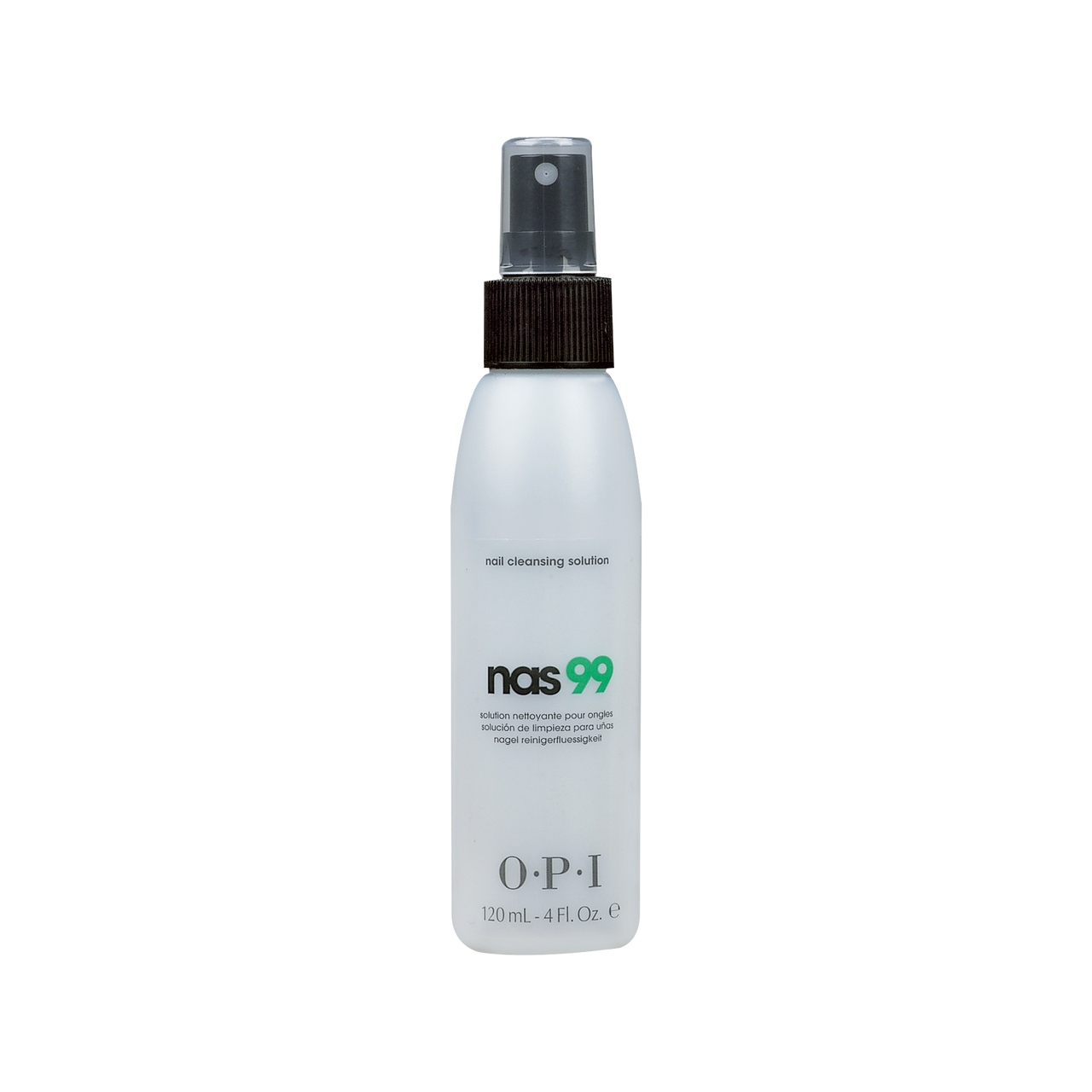 OPI Nail Antiseptic Solution 99 4 fl. oz.