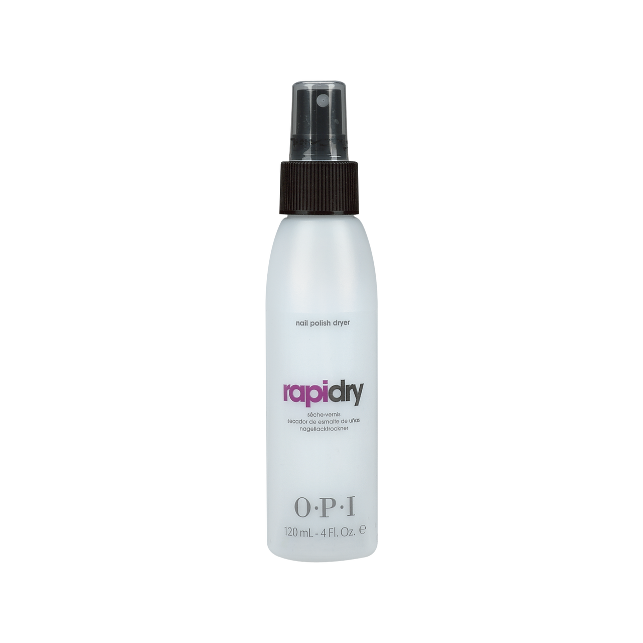 OPI RapiDry Spray Nail Polish Dryer 4 fl oz