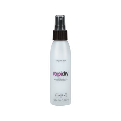 OPI RapiDry Spray Nail Polish Dryer 4 fl oz