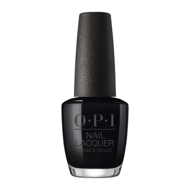 OPI Black Onyx