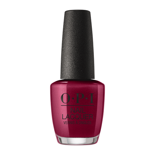 OPI Bogota Blackberry